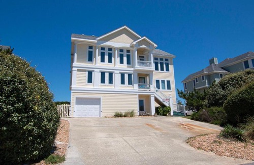 Pine Island Casa | OCEANFRONT, Pool, ELEV, Pool Table, Ocean Views, PI256, Cabana Beach