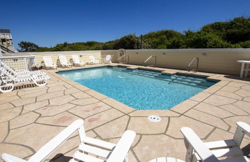 Pine Island Casa | OCEANFRONT, Pool, ELEV, Pool Table, Ocean Views, PI256, Cabana Beach