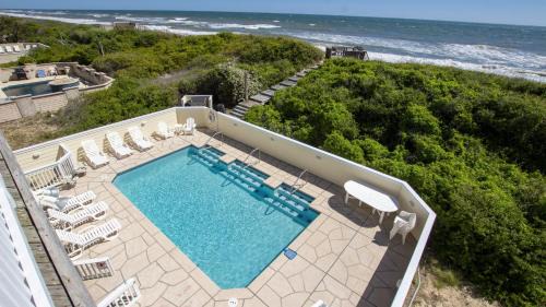 Pine Island Casa | OCEANFRONT, Pool, ELEV, Pool Table, Ocean Views, PI256, Cabana Beach