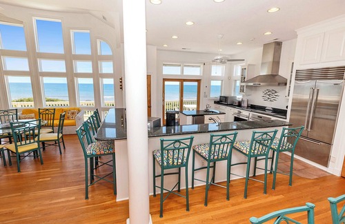 Pine Island Casa | PI256, Cabana Beach / Oceanfront, 6 habitaciones, 6. 5 baños