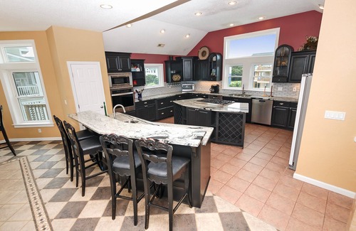 Whalehead Beach Casa | OCEANFRONT, priv pool & Hot Tub, Rec Room-WL1011, Sea Esta