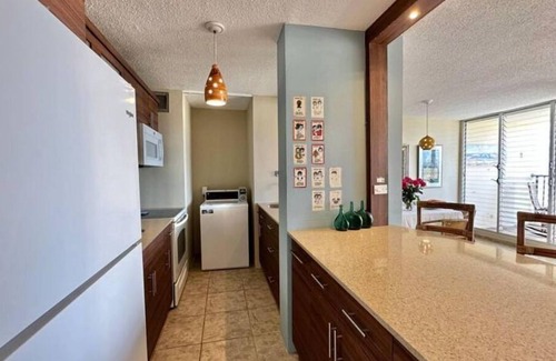 Mata de Platano Condominio | Oceanfront Private Apartment 1bed/1bath balcony