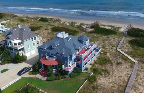 Buck Island Casa | OCEANFRONT, Private Pool, Ocean Views, Hot Tub, BU85, Lifes a Beach