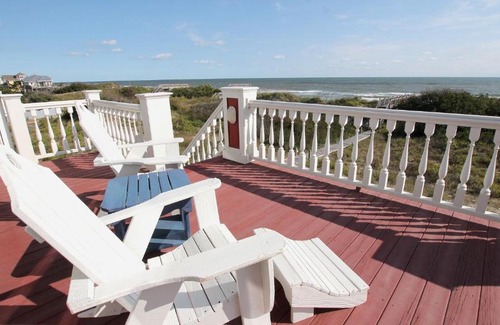 Buck Island Casa | OCEANFRONT, Private Pool, Ocean Views, Hot Tub, BU85, Lifes a Beach