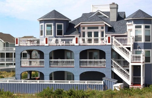 Buck Island Casa | OCEANFRONT, Private Pool, Ocean Views, Hot Tub, BU85, Lifes a Beach