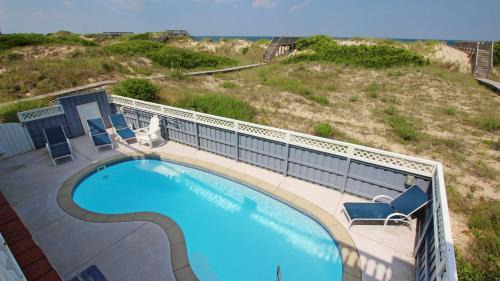 Buck Island Casa | OCEANFRONT, Private Pool, Ocean Views, Hot Tub, BU85, Lifes a Beach