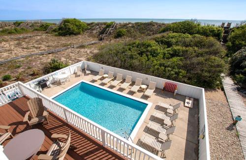 Buck Island Casa | OCEANFRONT, Private Pool, Pool Table, Ocean Views, BU70, Kings Landing