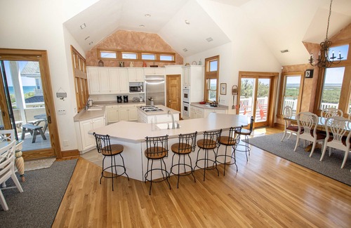 Pine Island Casa | PI265, Mroning Star / Oceanfront, 6 habitaciones, 6. 5 baños
