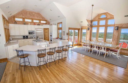 Pine Island Casa | PI265, Mroning Star / Oceanfront, 6 habitaciones, 6. 5 baños