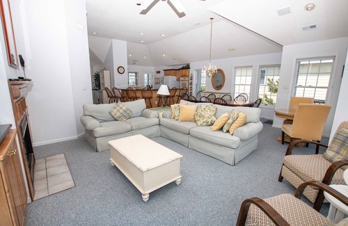Ocean Sands Casa | OL50, Cutty Sark / Oceanfront, 6 habitaciones, 5. 5 baños