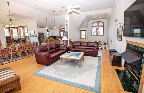 Whalehead Beach Casa | WL877, Summerwind / Oceanfront, 7 habitaciones, 6. 2 baños