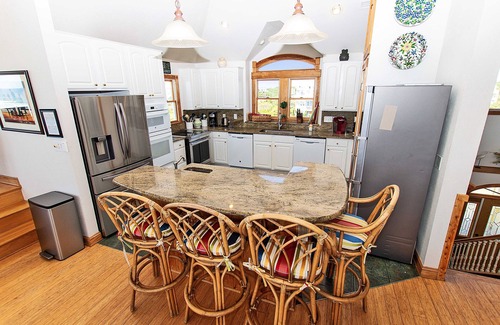 Whalehead Beach Casa | WL877, Summerwind / Oceanfront, 7 habitaciones, 6. 2 baños