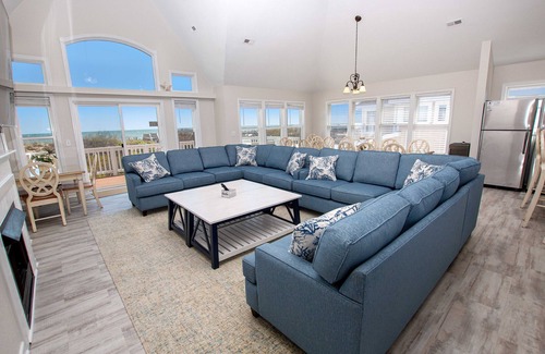 Buck Island Casa | OCEANFRONT, Private Pool, Pool Table, Ocean Views, BU70, Kings Landing