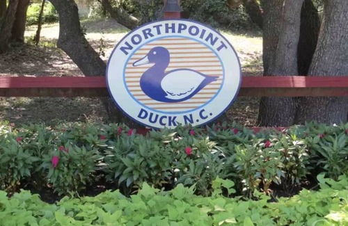 Carolina Dunes Casa | Oceanfront Property/ Perfect Location/ duck north Carolina