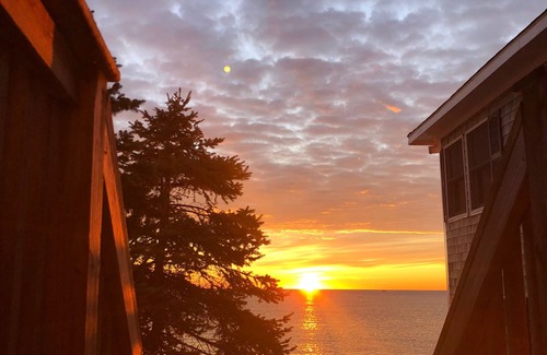 Brant Rock Casa | Alquiler con vista al mar Casa en la playa