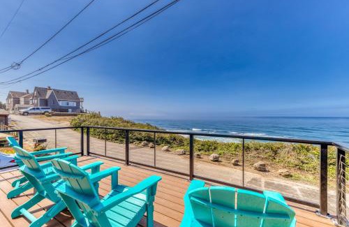 Nelscott Casa | Oceanfront Retreat