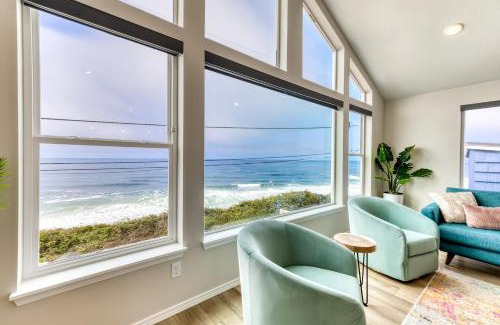 Nelscott Casa | Oceanfront Retreat
