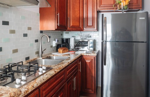 Estate La Vallee Condominio | Oceanfront. Saltwater Pool. Walk to Cane Bay Beach & Restaurants.