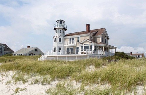 West Yarmouth Casa | Oceanfront Sandy Beach En West Yarmouth Cape Cod