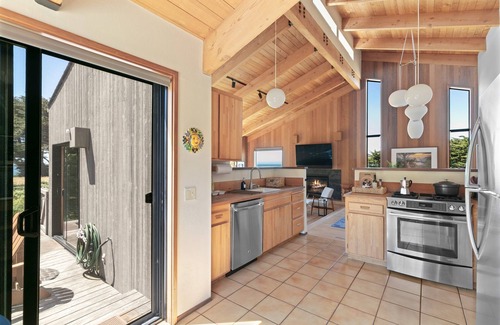 Sea Ranch Casa | Oceanfront Sea Ranch Abalone Bay