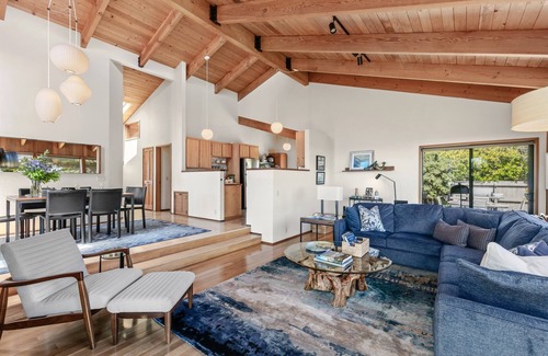 Sea Ranch Casa | Oceanfront Sea Ranch Abalone Bay