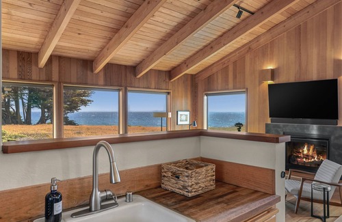 Sea Ranch Casa | Oceanfront Sea Ranch Abalone Bay