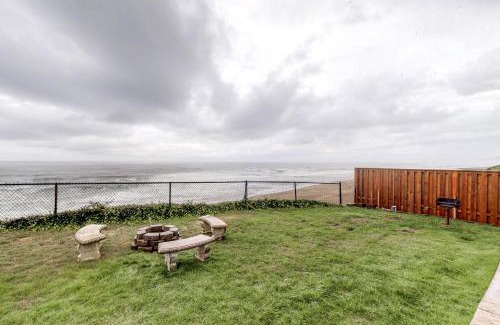 Gleneden Beach Casa | Oceanfront Solitude