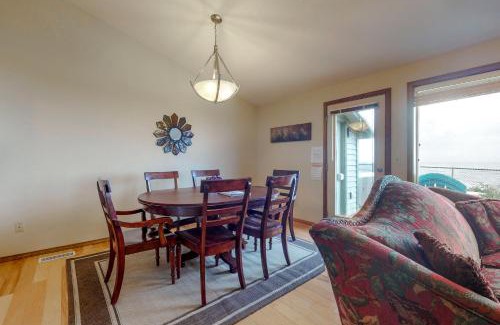 Gleneden Beach Casa | Oceanfront Solitude