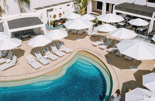 Downtown San Jose del Cabo Condominio | This condominium is a 3 bedroom(s), 3 bathrooms, located in San José del Cabo, Baja California Sur, Mexico, Baja California Sur.