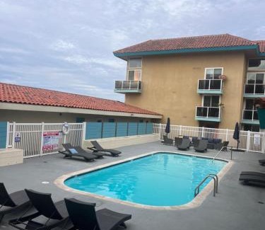 South Redondo Apartamento | Oceanfront Studio with balcony