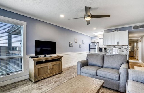 Duck Apartamento | Oceanfront SunSational Setting2 In heart of Duck