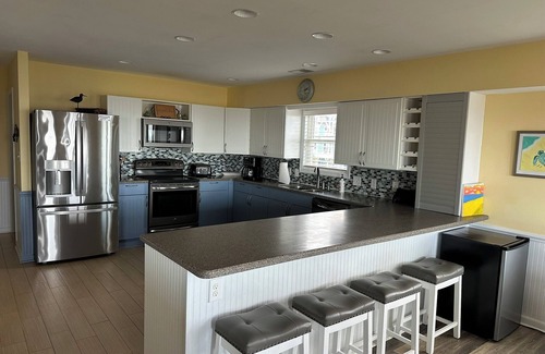 Holden Beach Casa | Frente al mar, Sweet Life en Holden Beach, 4 dormitorios, Alquiler Casa