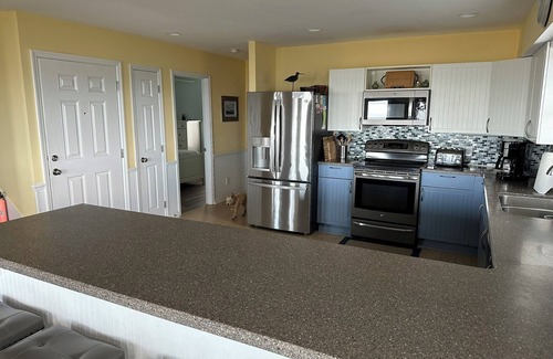 Holden Beach Casa | Frente al mar, Sweet Life en Holden Beach, 4 dormitorios, Alquiler Casa