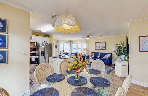 Avon Condominio | Oceanfront- Tressa Terrace - Beachfront - Amazing Ocean Views - Large Pool