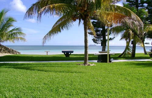 Bahamas Terrace Casa | Oceanfront two story townhome on the ocean