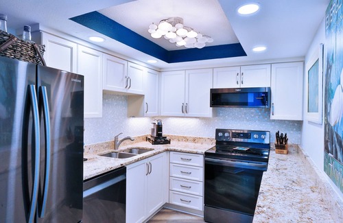 Daytona Beach Shores Condominio | Oceanfront with Private Beach Access Pool,Spa-26flr Panoramic River&Ocean views!