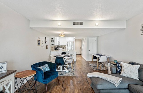 Indian Rocks Beach Condominio | Oceanfront View, Spacious Townhouse, Heated Pool