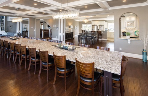 Sandbridge Casa | Oceanfront vacation gem w/private indoor & outdoor pools, WiFi, central AC, W/D