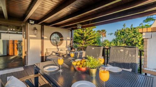 Complejo turistico Amarilla Golf Casa | Oceanfront villa - Amarilla Breeze