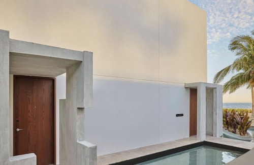 Campo de Golf Fonatur Villa | Oceanfront Villa with Private Rooftop Pool - Viceroy Los Cabos
