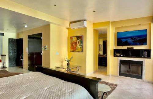 Playas De Tijuana Casa | Oceanfront Villa 4BR 4 BA Real Mediterraneo