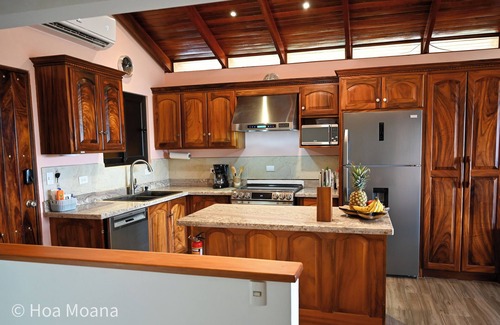 Playa Ocotal Casa | Oceanfront Villa just steps to beach and pools