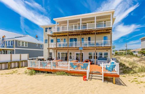 Sandbridge Casa | Oceanfront Villa