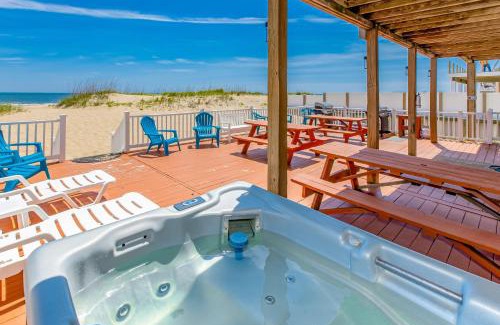 Sandbridge Casa | Oceanfront Villa