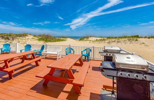 Sandbridge Casa | Oceanfront Villa