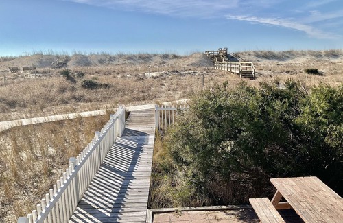 Flora's Bluff Casa | FRENTE AL MAR - Nuevos propietarios en 2020 - más de 10 años de ⭐️⭐️⭐️⭐️⭐️ comentarios