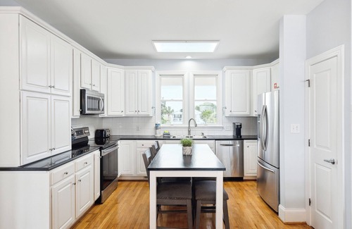 Folly Beach Casa | Oceanfront w/ Pool, Panoramic Deck Views, 5BDR | Folly Ocean Breeze by AvantStay
