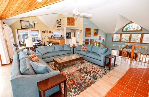 Carova Beach Casa | OCEANFRONT, wild horses, private pool, hot tub-4x2275, Over at Carova