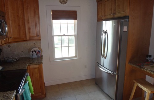 West Yarmouth Casa | Frente al mar, windsurfistas, veleros, ferries.