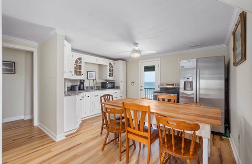 Nags Head Casa | Oceanfront with Guest House, Pet Friendly, Historic Home